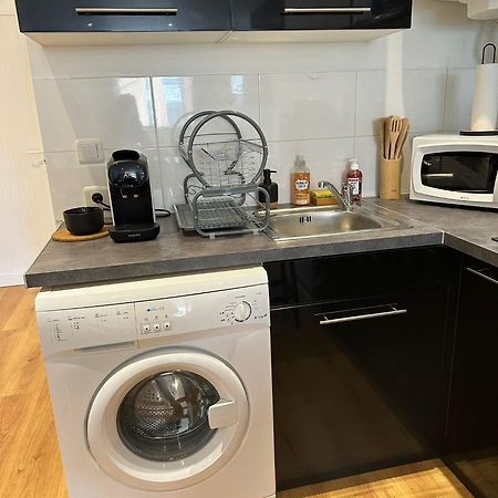 La Sapiniere Apartment ทรัวส์ ภายนอก รูปภาพ