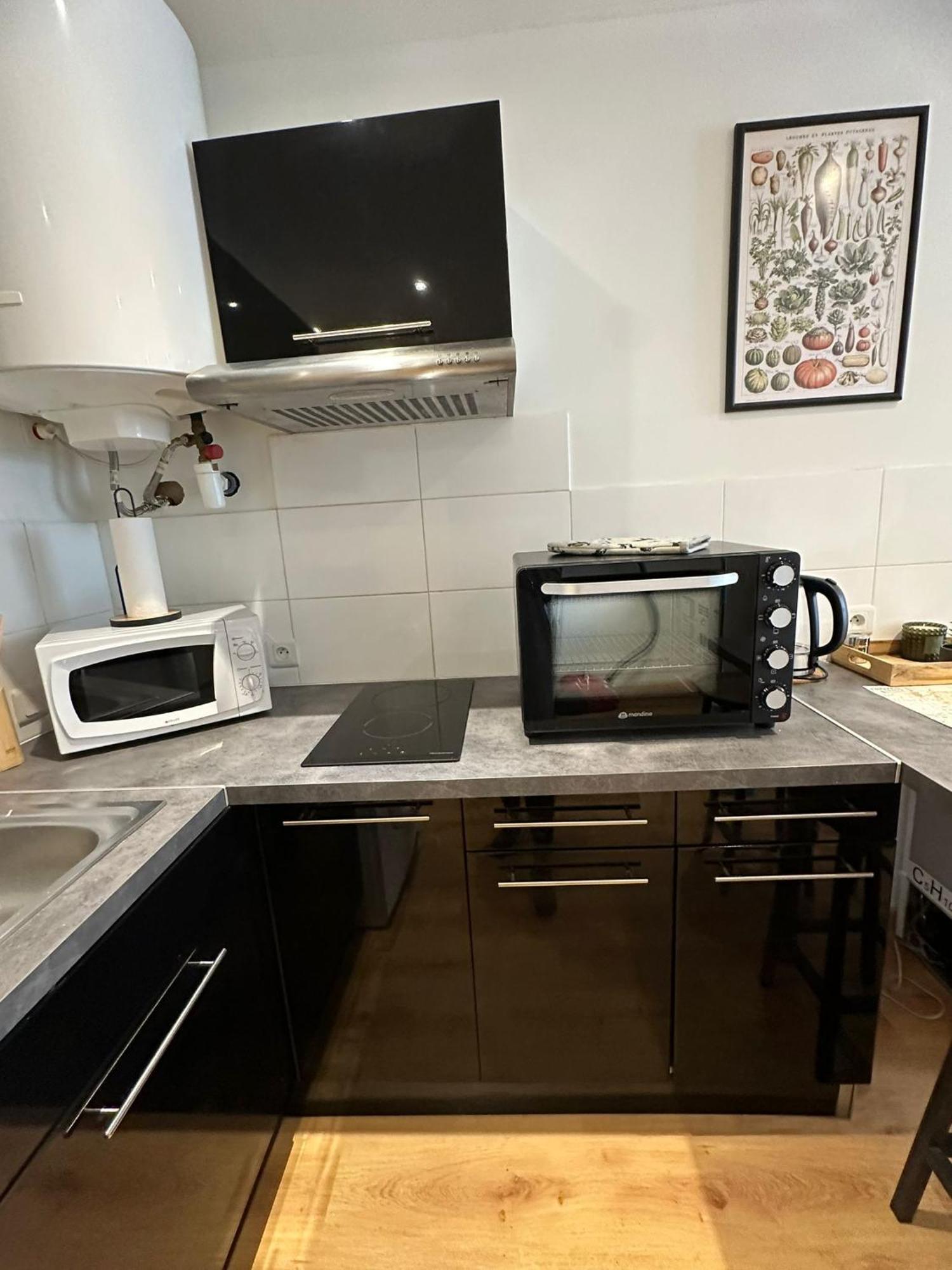 La Sapiniere Apartment ทรัวส์ ภายนอก รูปภาพ