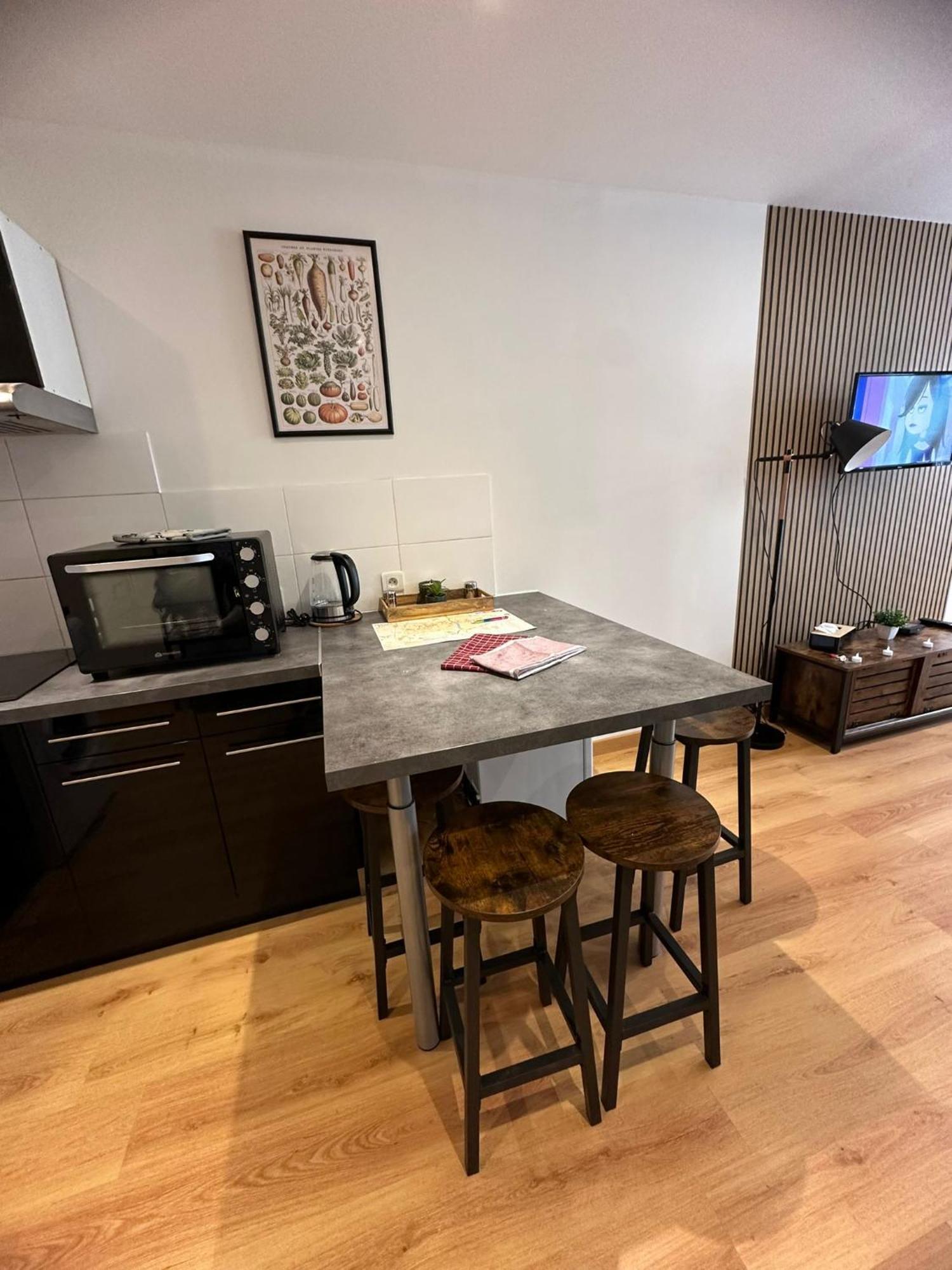 La Sapiniere Apartment ทรัวส์ ภายนอก รูปภาพ