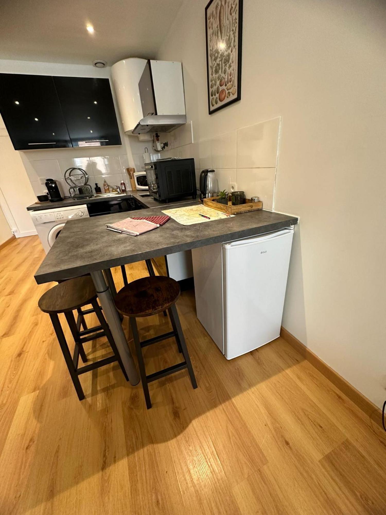 La Sapiniere Apartment ทรัวส์ ภายนอก รูปภาพ