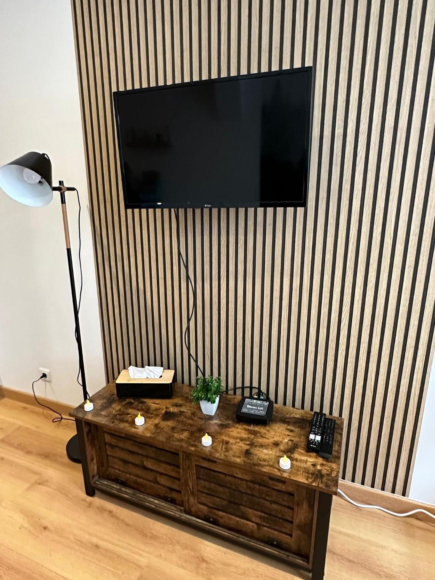 La Sapiniere Apartment ทรัวส์ ภายนอก รูปภาพ